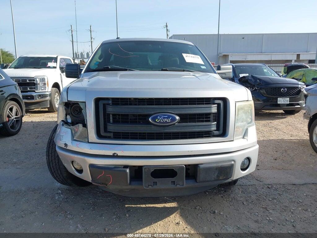 1FTMF1CM8EFC92750 2014 FORD F-150 photo no. 12