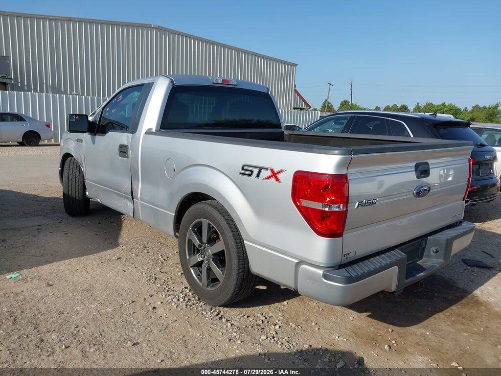 1FTMF1CM8EFC92750 2014 FORD F-150 photo no. 3