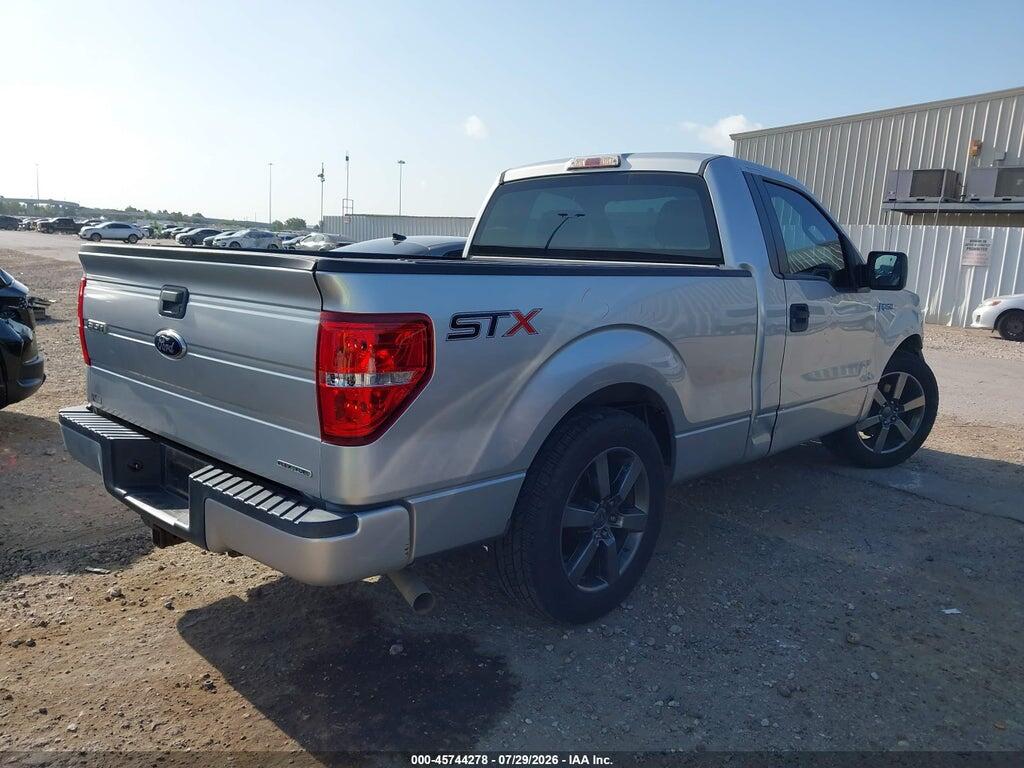 1FTMF1CM8EFC92750 2014 FORD F-150 photo no. 4