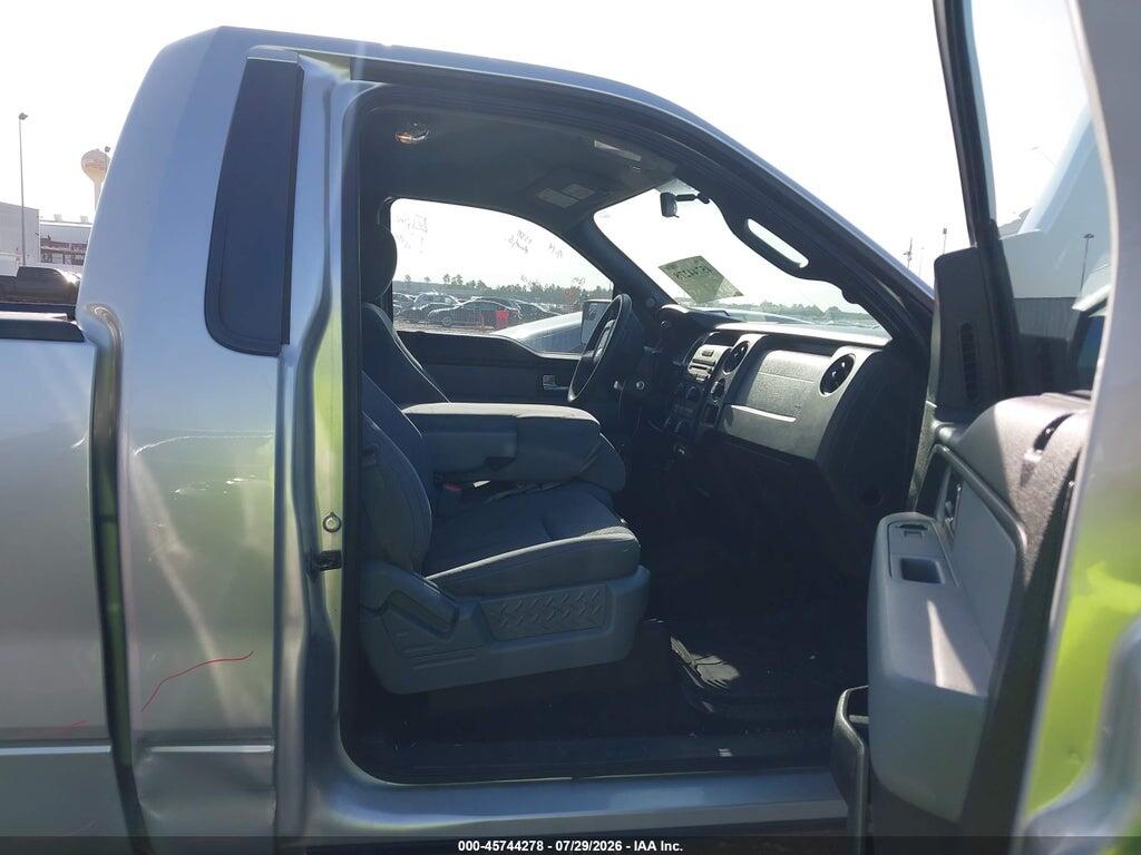 1FTMF1CM8EFC92750 2014 FORD F-150 photo no. 5