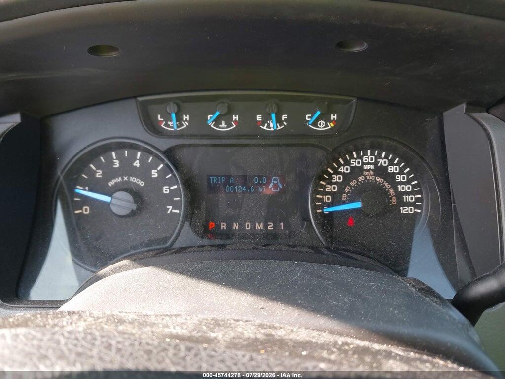 1FTMF1CM8EFC92750 2014 FORD F-150 photo no. 7