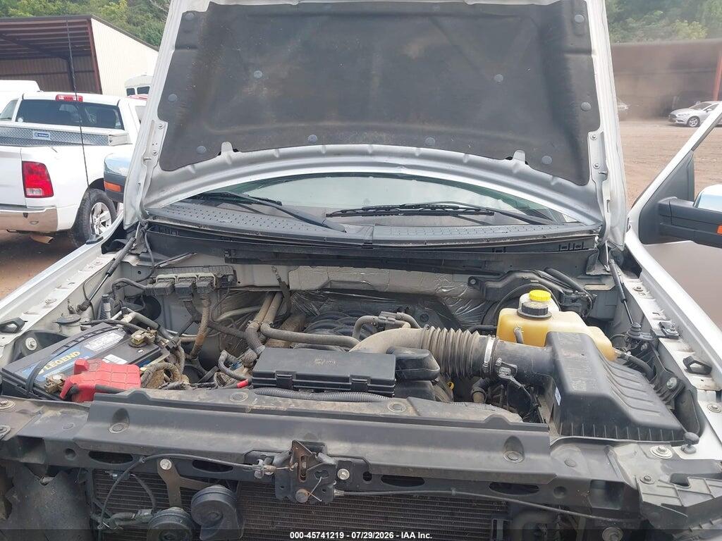 1FTFW1EF8EFA04846 2014 FORD F-150 photo no. 10