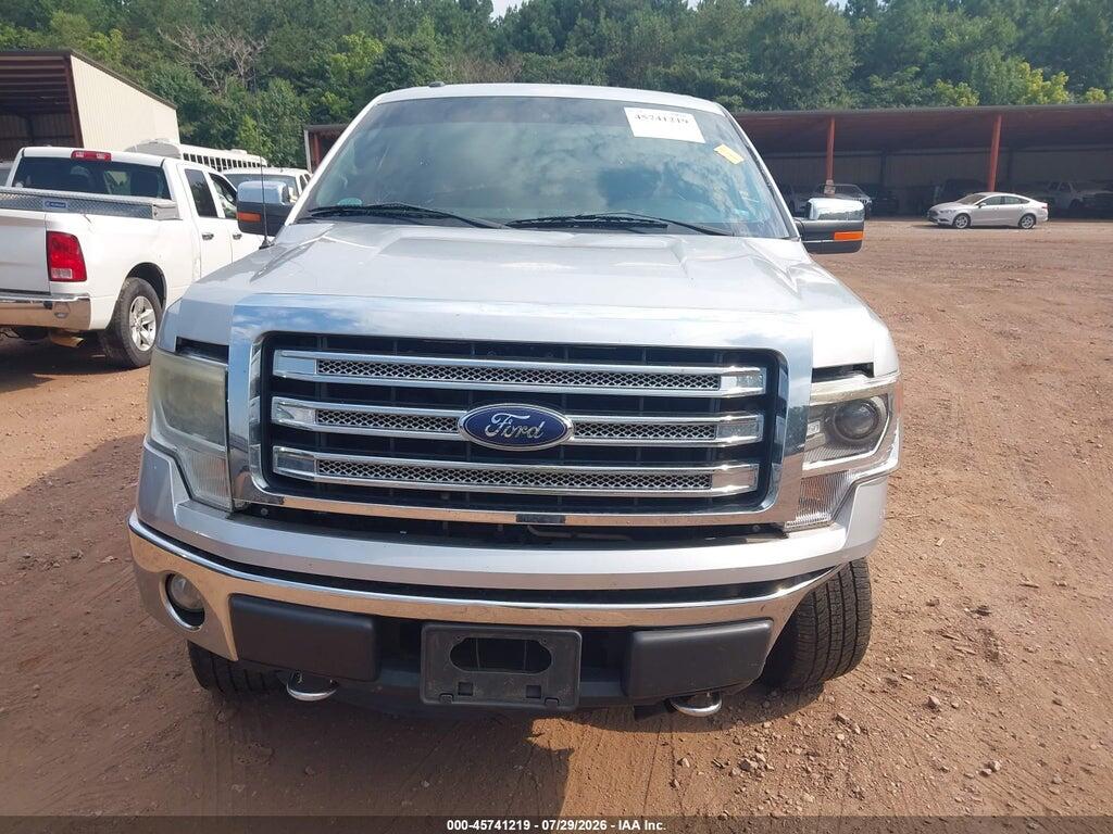 1FTFW1EF8EFA04846 2014 FORD F-150 photo no. 12