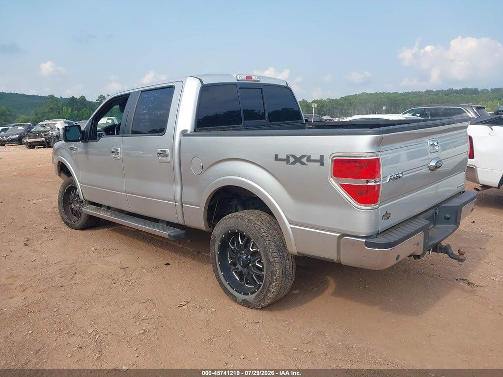 1FTFW1EF8EFA04846 2014 FORD F-150 photo no. 3