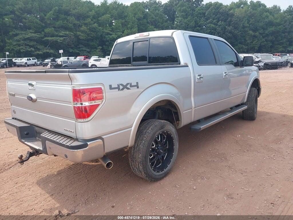 1FTFW1EF8EFA04846 2014 FORD F-150 photo no. 4