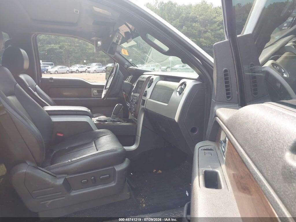 1FTFW1EF8EFA04846 2014 FORD F-150 photo no. 5