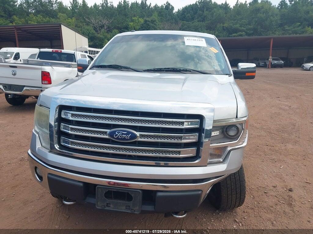 1FTFW1EF8EFA04846 2014 FORD F-150 photo no. 6