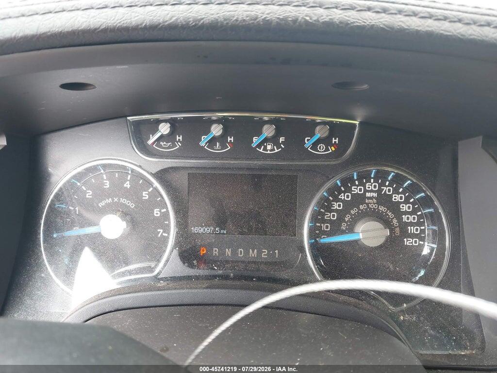 1FTFW1EF8EFA04846 2014 FORD F-150 photo no. 7