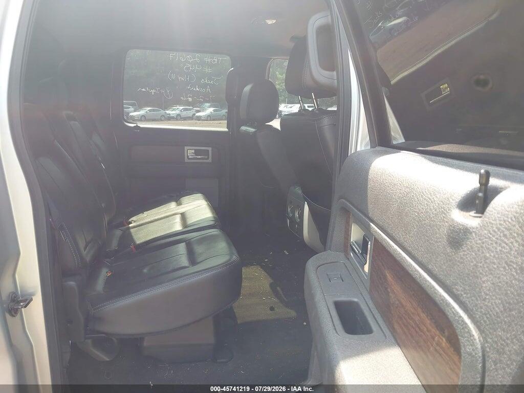 1FTFW1EF8EFA04846 2014 FORD F-150 photo no. 8