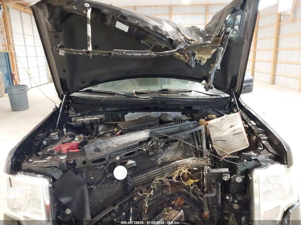 1FTFX1EF4EFC29519 2014 FORD F-150 photo no. 10