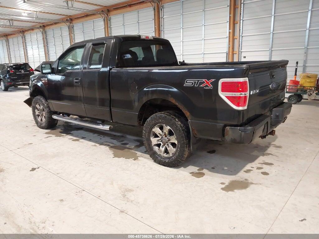 1FTFX1EF4EFC29519 2014 FORD F-150 photo no. 3