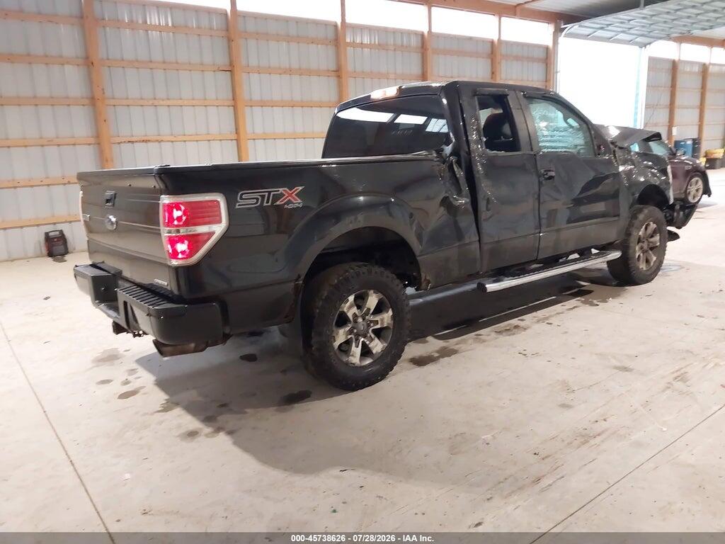 1FTFX1EF4EFC29519 2014 FORD F-150 photo no. 4