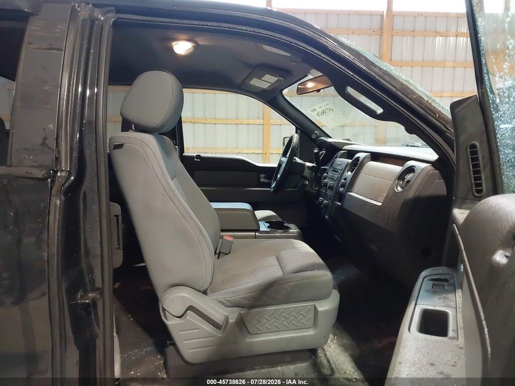 1FTFX1EF4EFC29519 2014 FORD F-150 photo no. 5