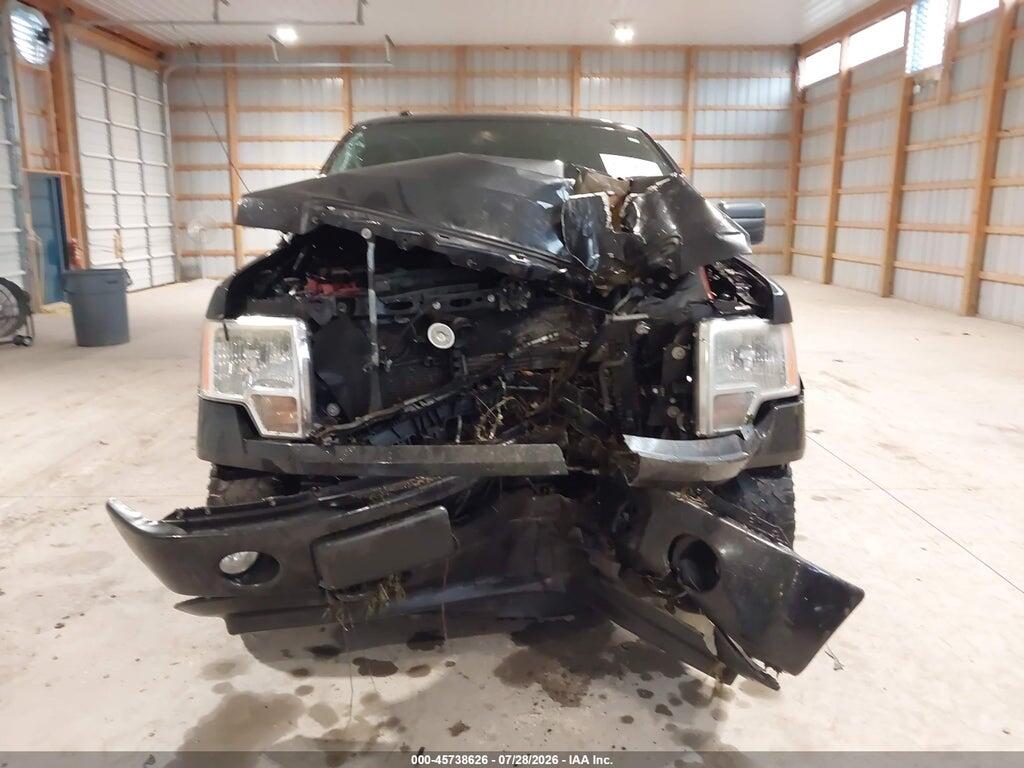 1FTFX1EF4EFC29519 2014 FORD F-150 photo no. 6
