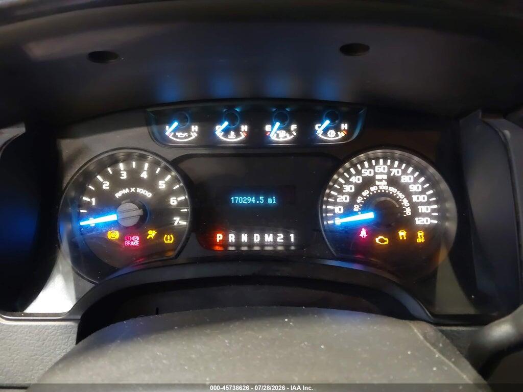 1FTFX1EF4EFC29519 2014 FORD F-150 photo no. 7