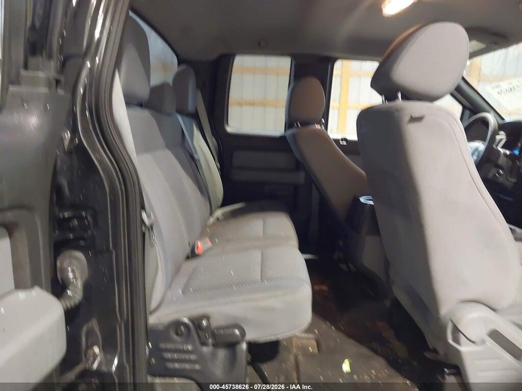 1FTFX1EF4EFC29519 2014 FORD F-150 photo no. 8