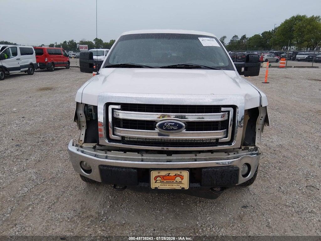 1FTFX1EF3EKD69245 2014 FORD F-150 photo no. 12