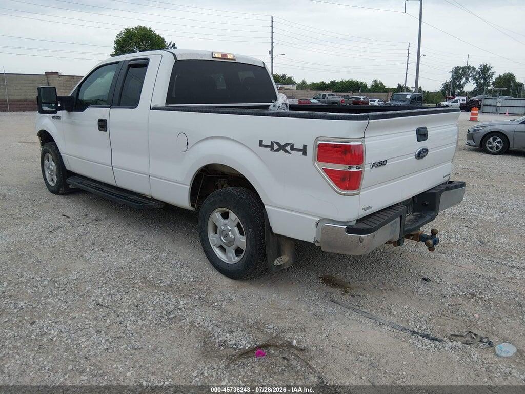1FTFX1EF3EKD69245 2014 FORD F-150 photo no. 3