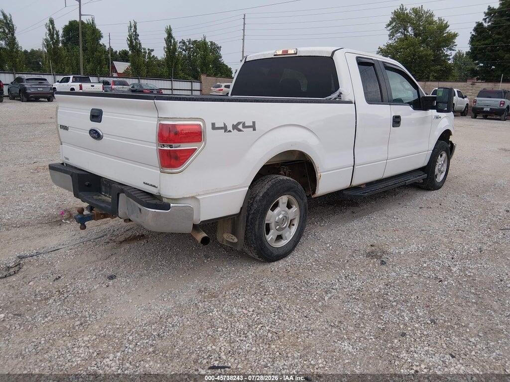 1FTFX1EF3EKD69245 2014 FORD F-150 photo no. 4