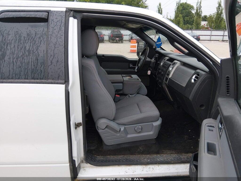 1FTFX1EF3EKD69245 2014 FORD F-150 photo no. 5