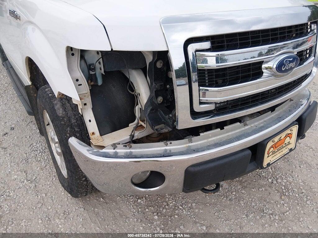 1FTFX1EF3EKD69245 2014 FORD F-150 photo no. 6