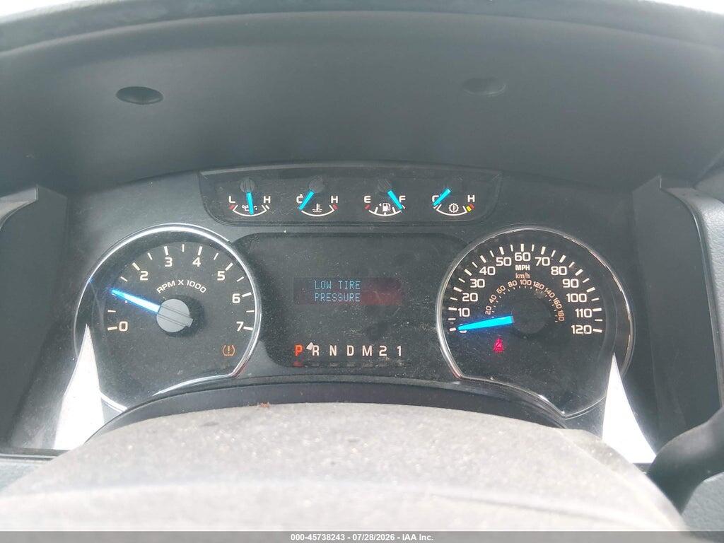 1FTFX1EF3EKD69245 2014 FORD F-150 photo no. 7