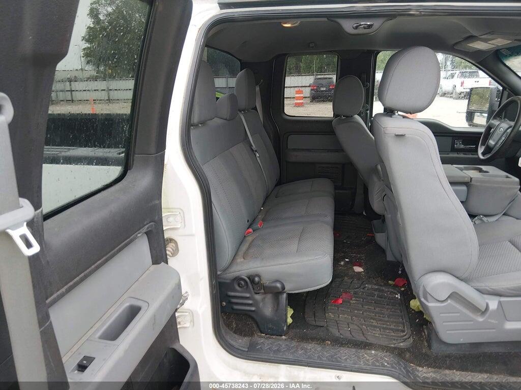 1FTFX1EF3EKD69245 2014 FORD F-150 photo no. 8