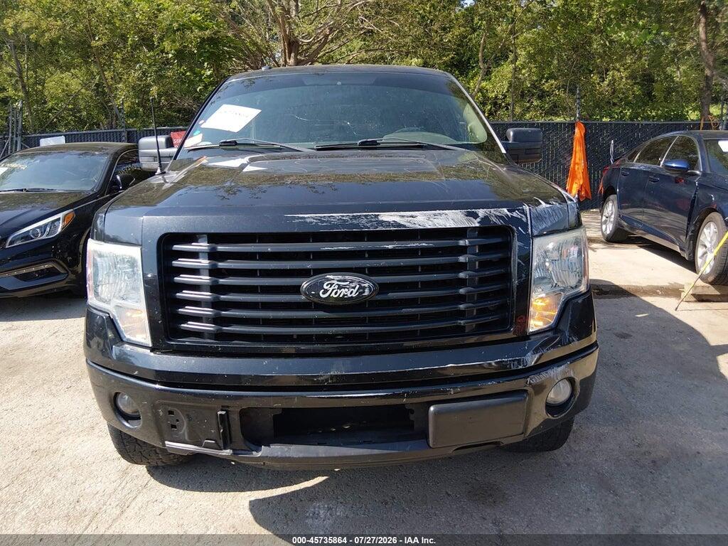 1FTFW1EFXEKF70692 2014 FORD F-150 photo no. 12