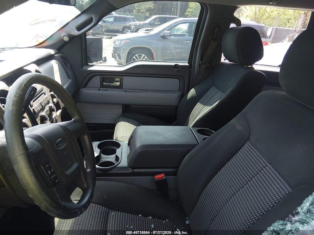 1FTFW1EFXEKF70692 2014 FORD F-150 photo no. 5