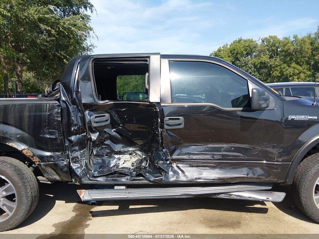1FTFW1EFXEKF70692 2014 FORD F-150 photo no. 6