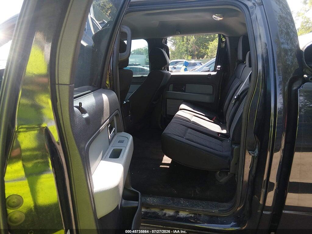 1FTFW1EFXEKF70692 2014 FORD F-150 photo no. 8