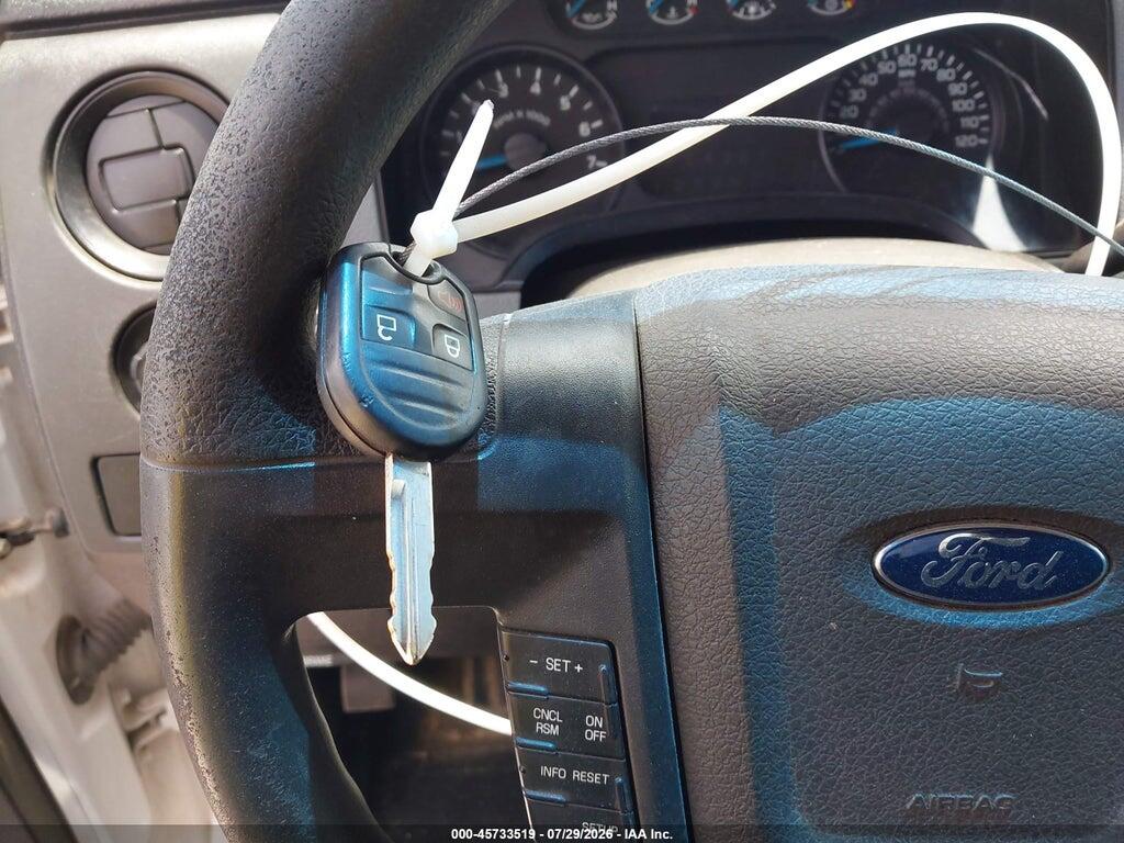 1FTFW1CF2EKD50840 2014 FORD F-150 photo no. 11