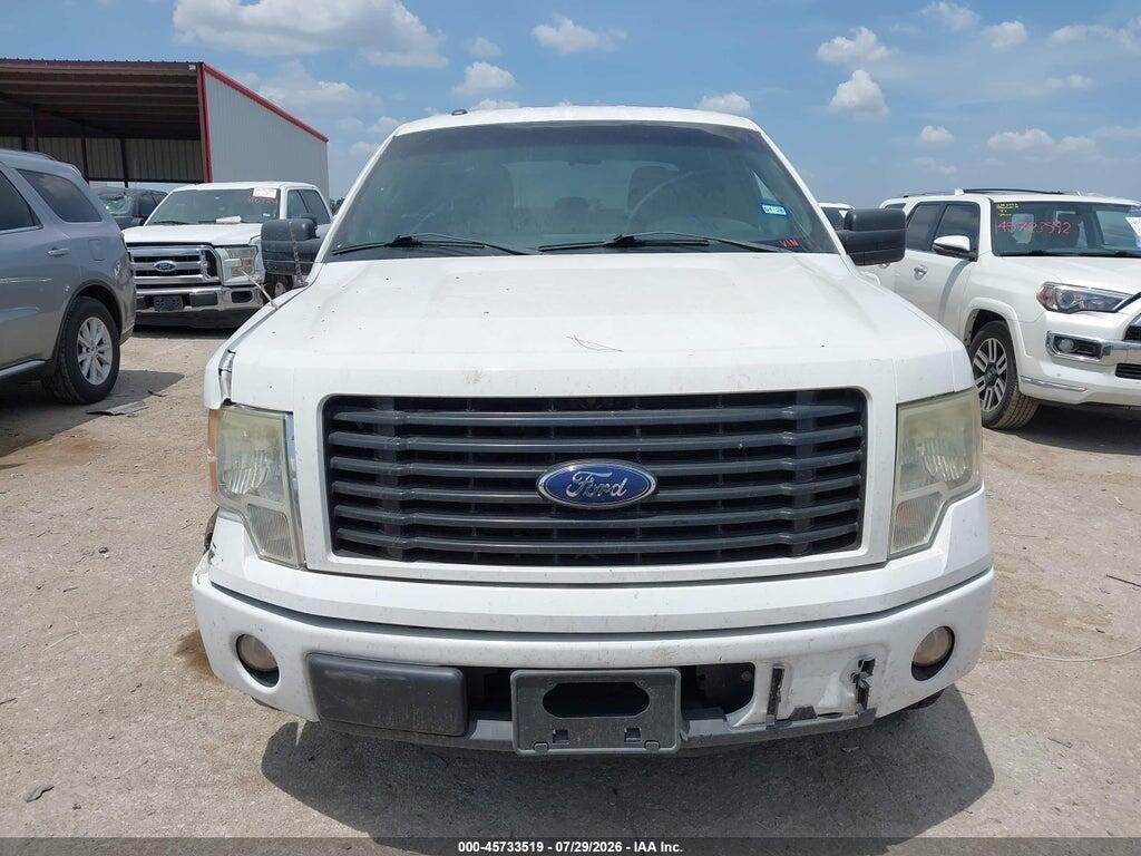1FTFW1CF2EKD50840 2014 FORD F-150 photo no. 12