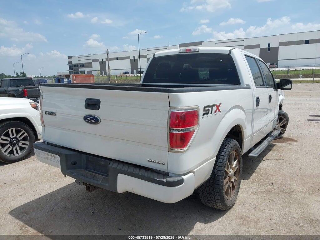 1FTFW1CF2EKD50840 2014 FORD F-150 photo no. 4