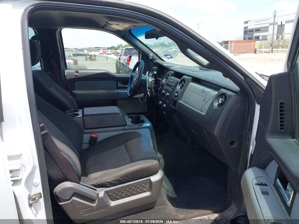 1FTFW1CF2EKD50840 2014 FORD F-150 photo no. 5