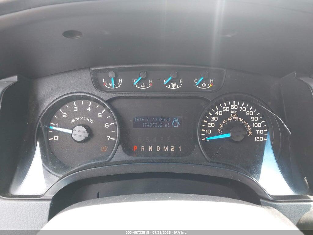 1FTFW1CF2EKD50840 2014 FORD F-150 photo no. 7
