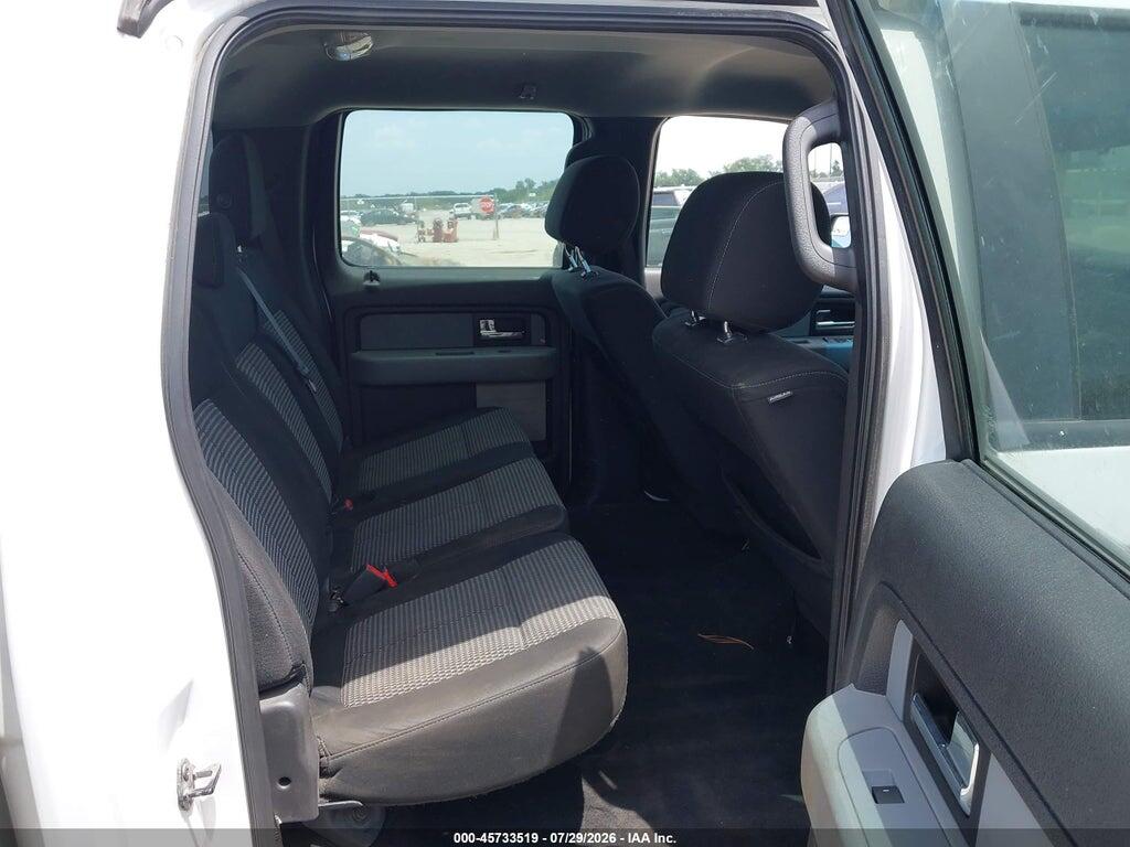 1FTFW1CF2EKD50840 2014 FORD F-150 photo no. 8