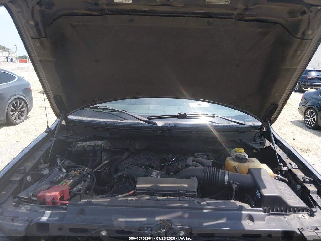 1FTEX1CM9EKF68345 2014 FORD F-150 photo no. 10