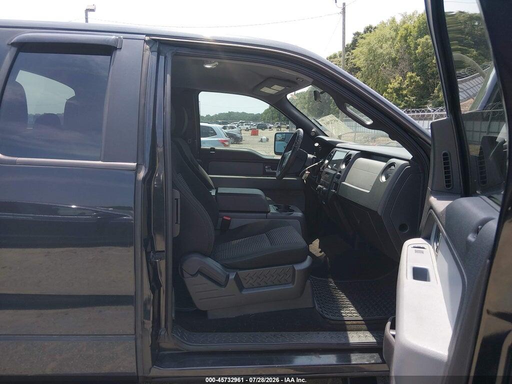 1FTEX1CM9EKF68345 2014 FORD F-150 photo no. 5