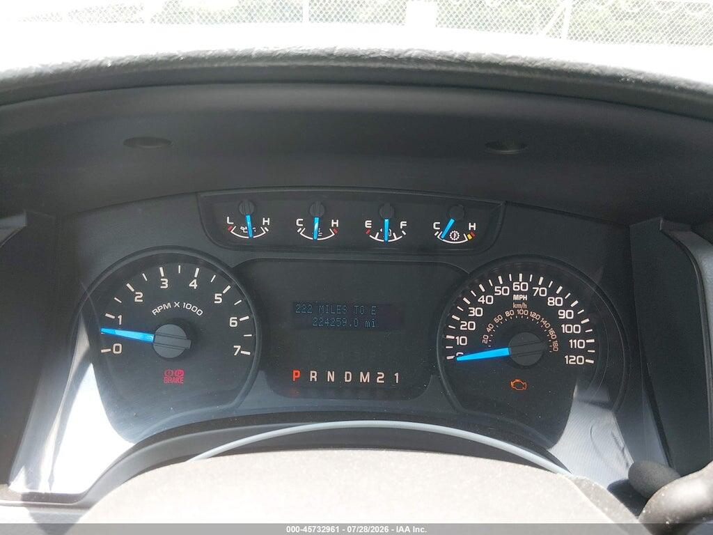 1FTEX1CM9EKF68345 2014 FORD F-150 photo no. 7