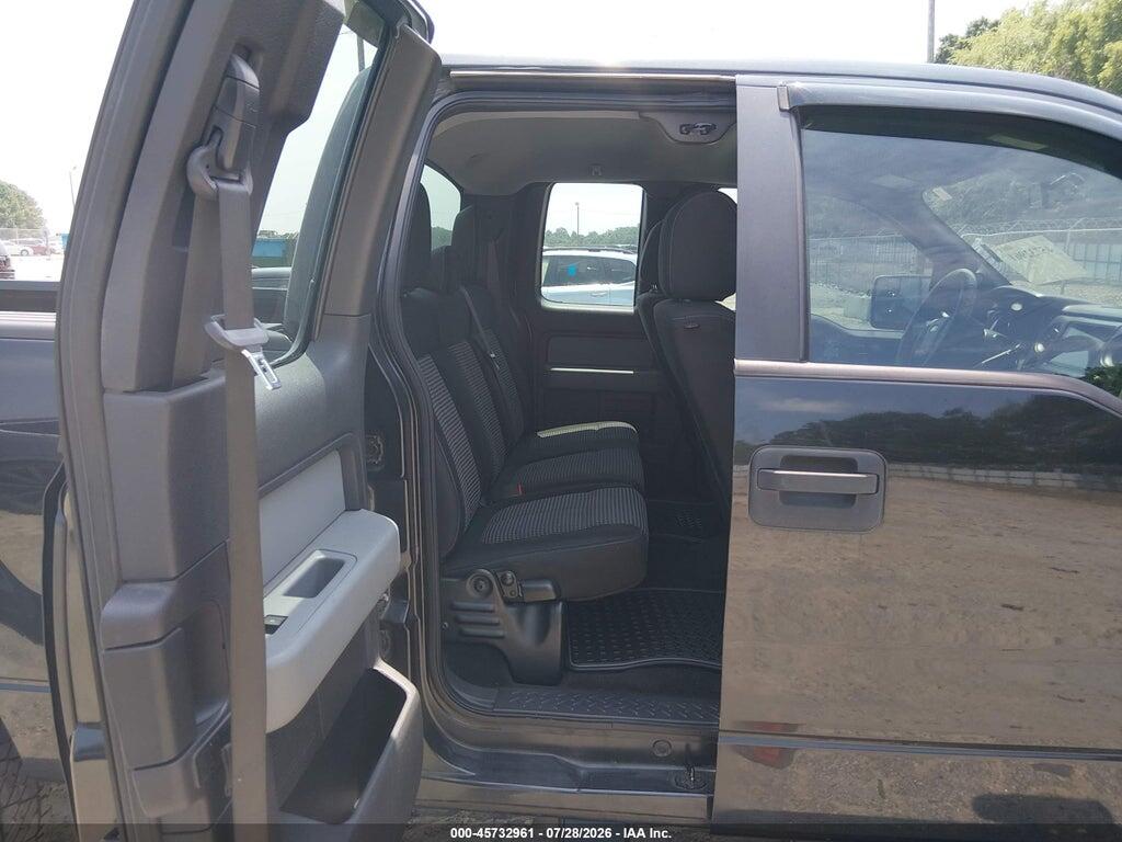 1FTEX1CM9EKF68345 2014 FORD F-150 photo no. 8