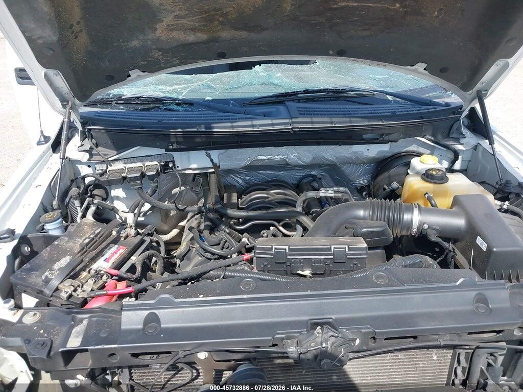 1FTFW1CF9EKF79211 2014 FORD F-150 photo no. 10