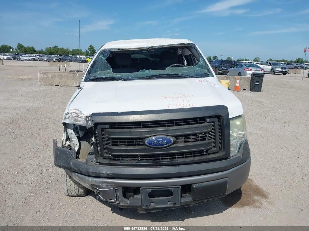 1FTFW1CF9EKF79211 2014 FORD F-150 photo no. 11