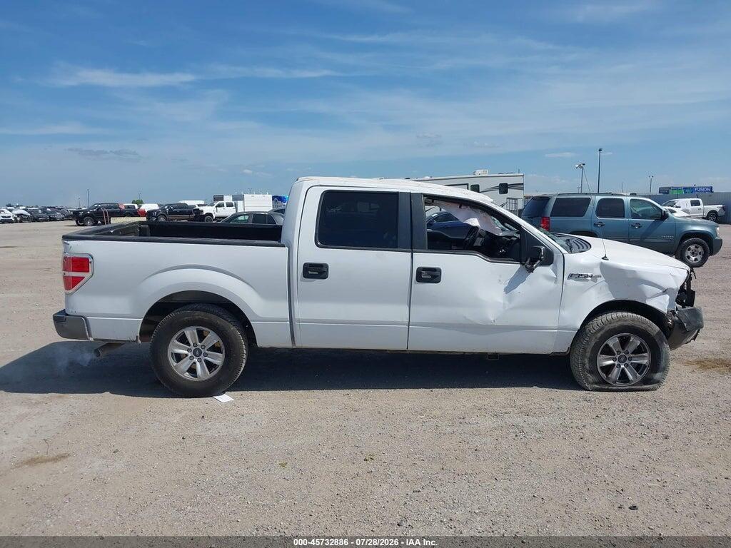 1FTFW1CF9EKF79211 2014 FORD F-150 photo no. 12