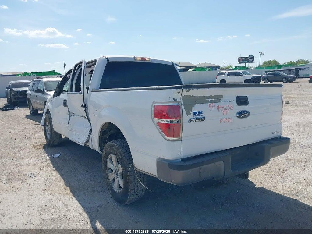 1FTFW1CF9EKF79211 2014 FORD F-150 photo no. 3