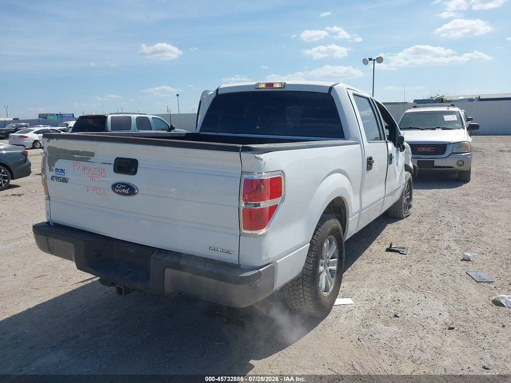 1FTFW1CF9EKF79211 2014 FORD F-150 photo no. 4