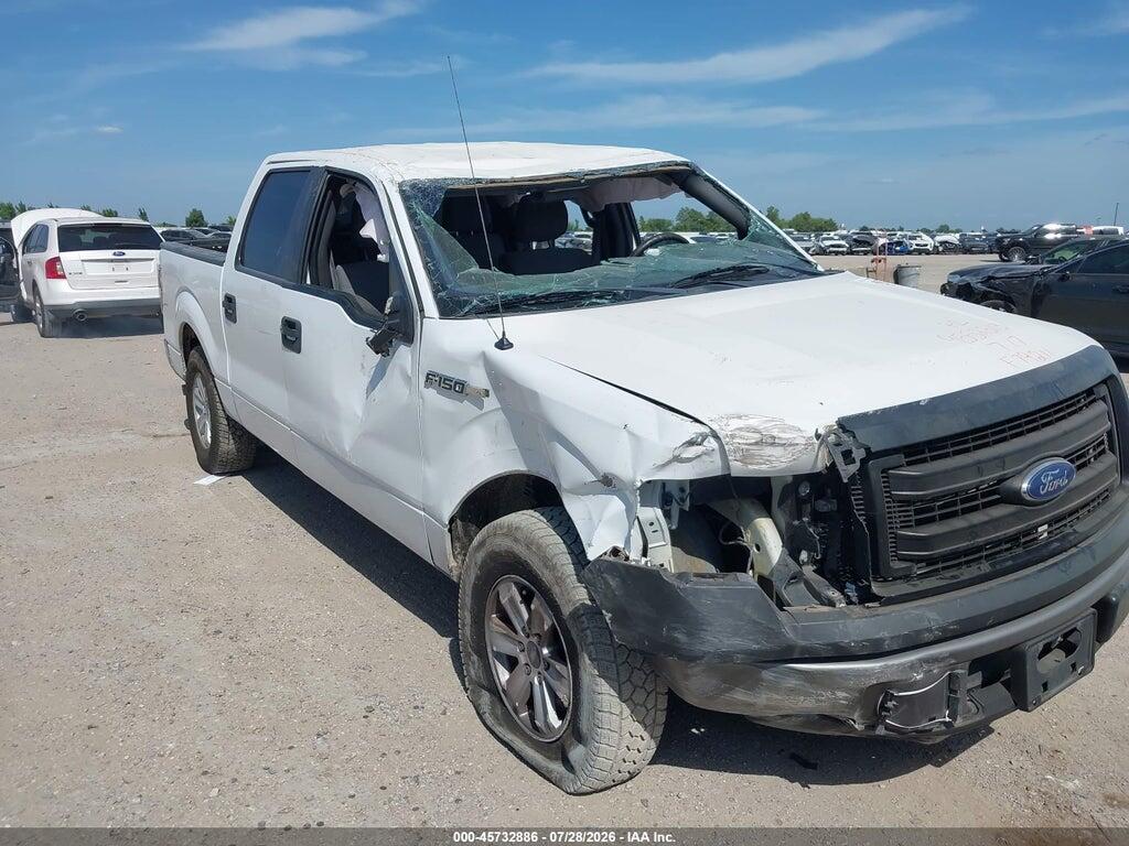 1FTFW1CF9EKF79211 2014 FORD F-150 photo no. 6