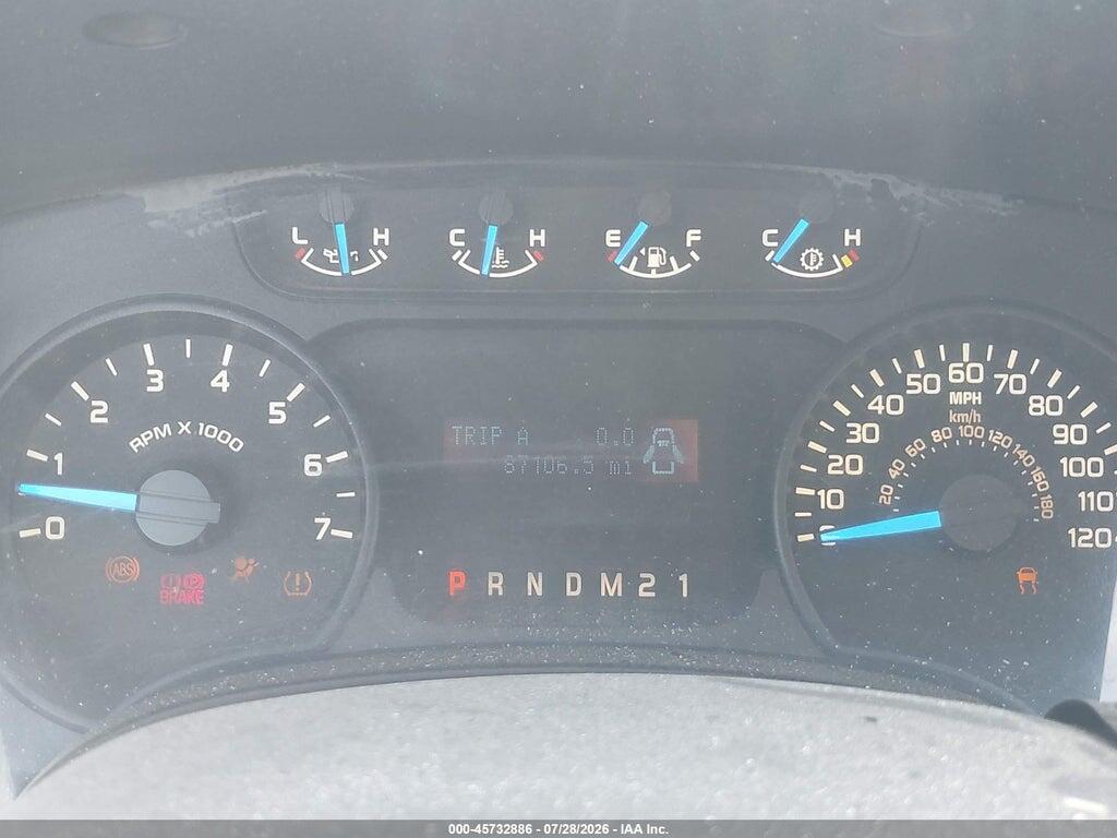 1FTFW1CF9EKF79211 2014 FORD F-150 photo no. 7
