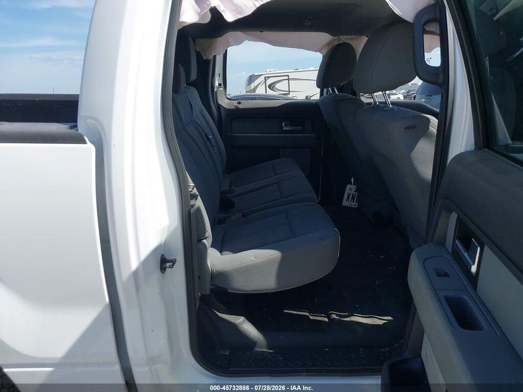 1FTFW1CF9EKF79211 2014 FORD F-150 photo no. 8