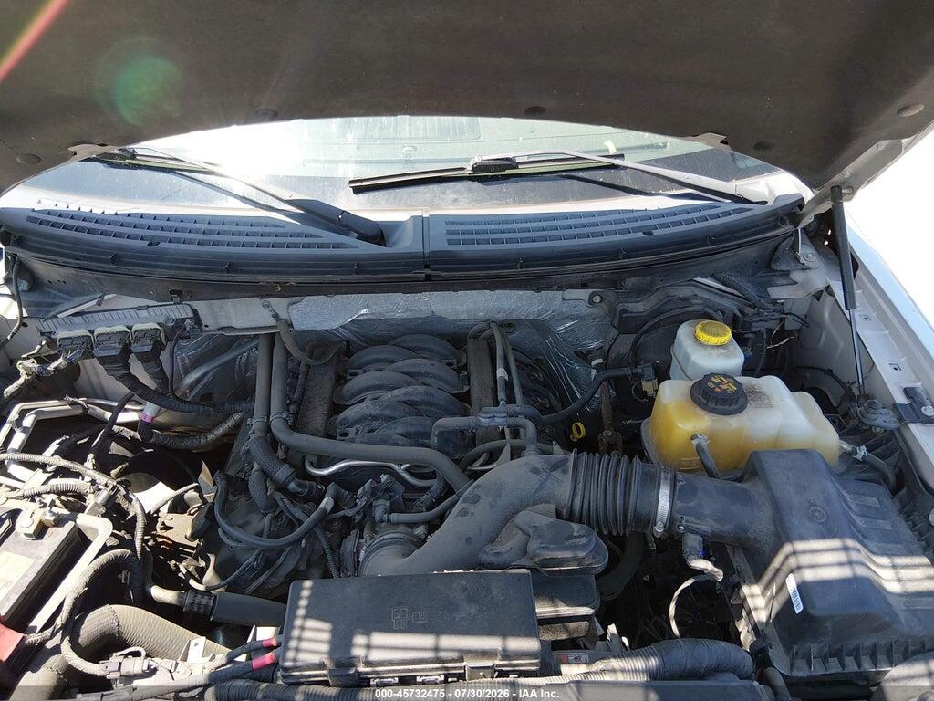 1FTFX1EF5EKG19343 2014 FORD F-150 photo no. 10